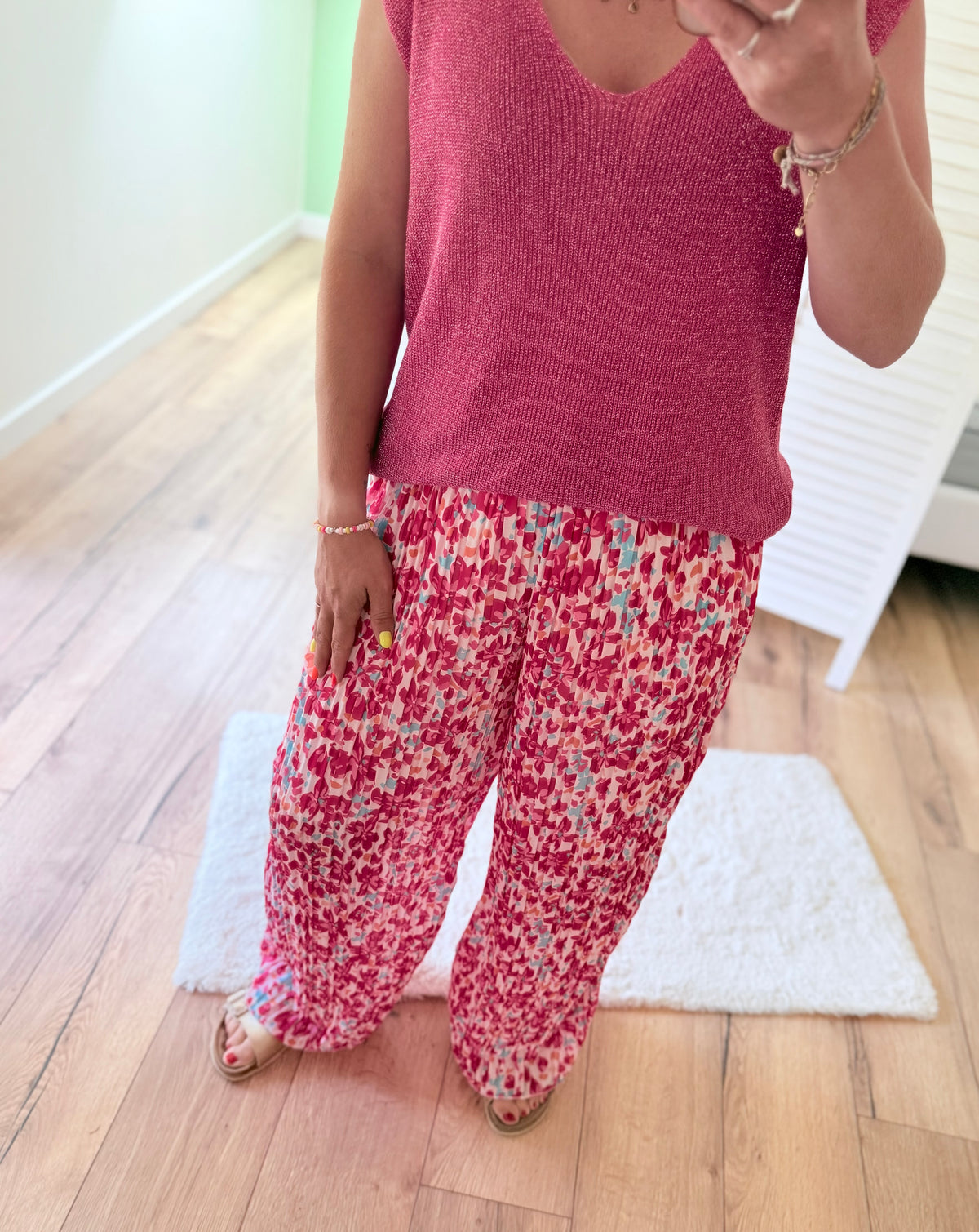 Pantalon VIOLETTE