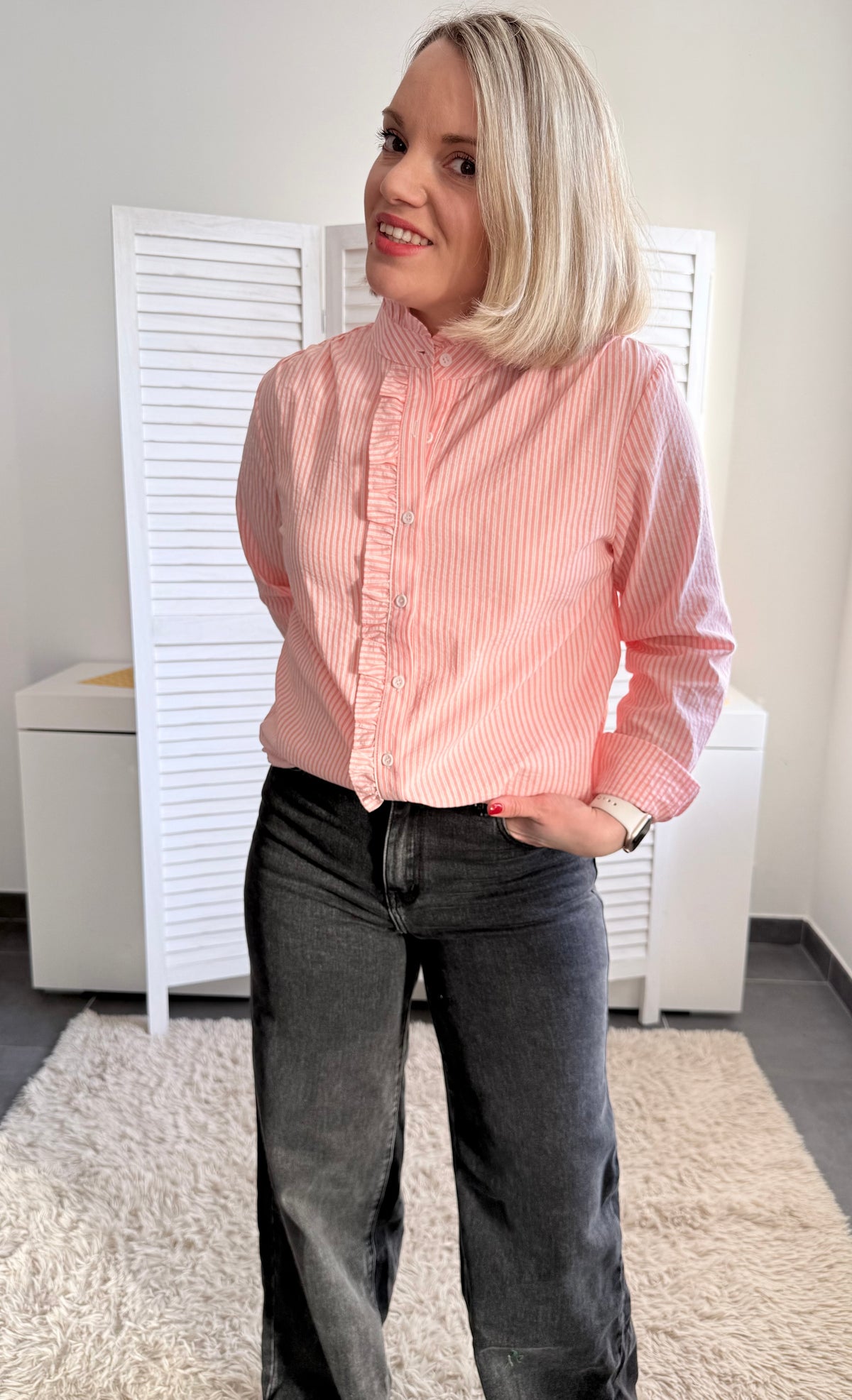 Blouse YVONNE