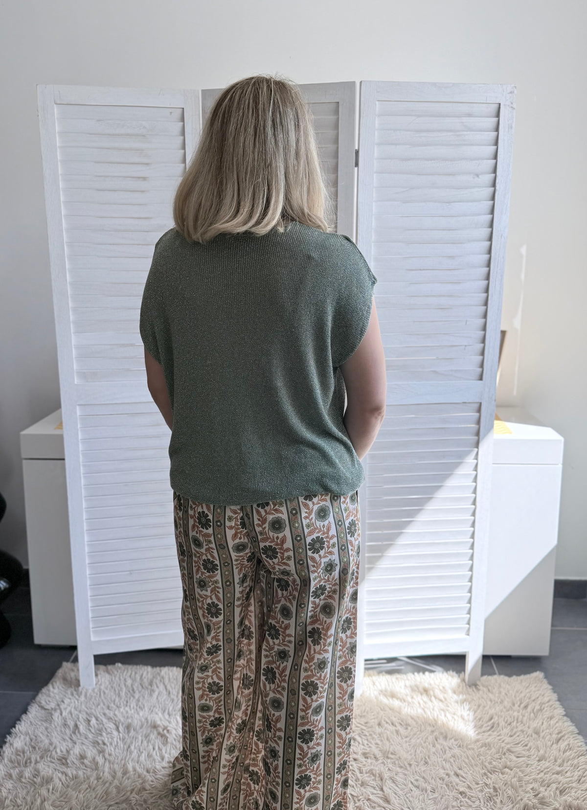 Pantalon AMBRE