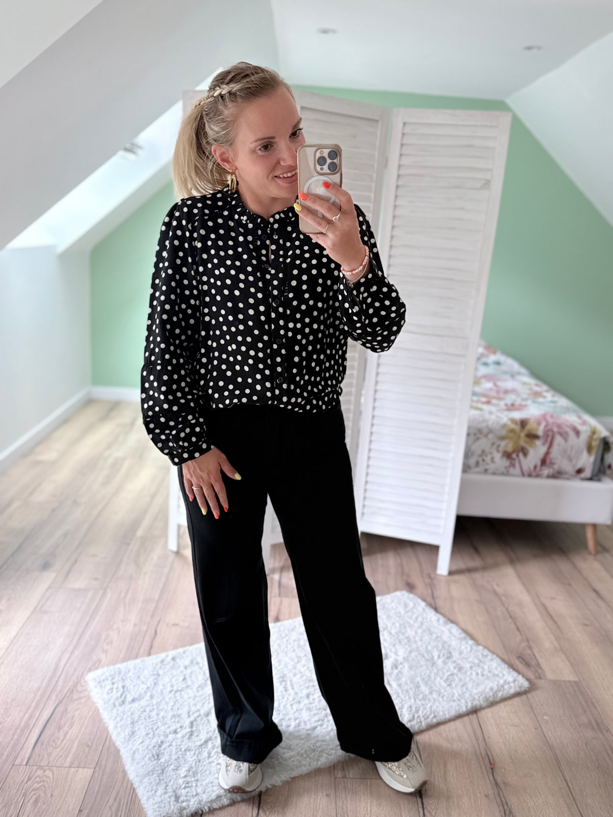 Blouse TESSA