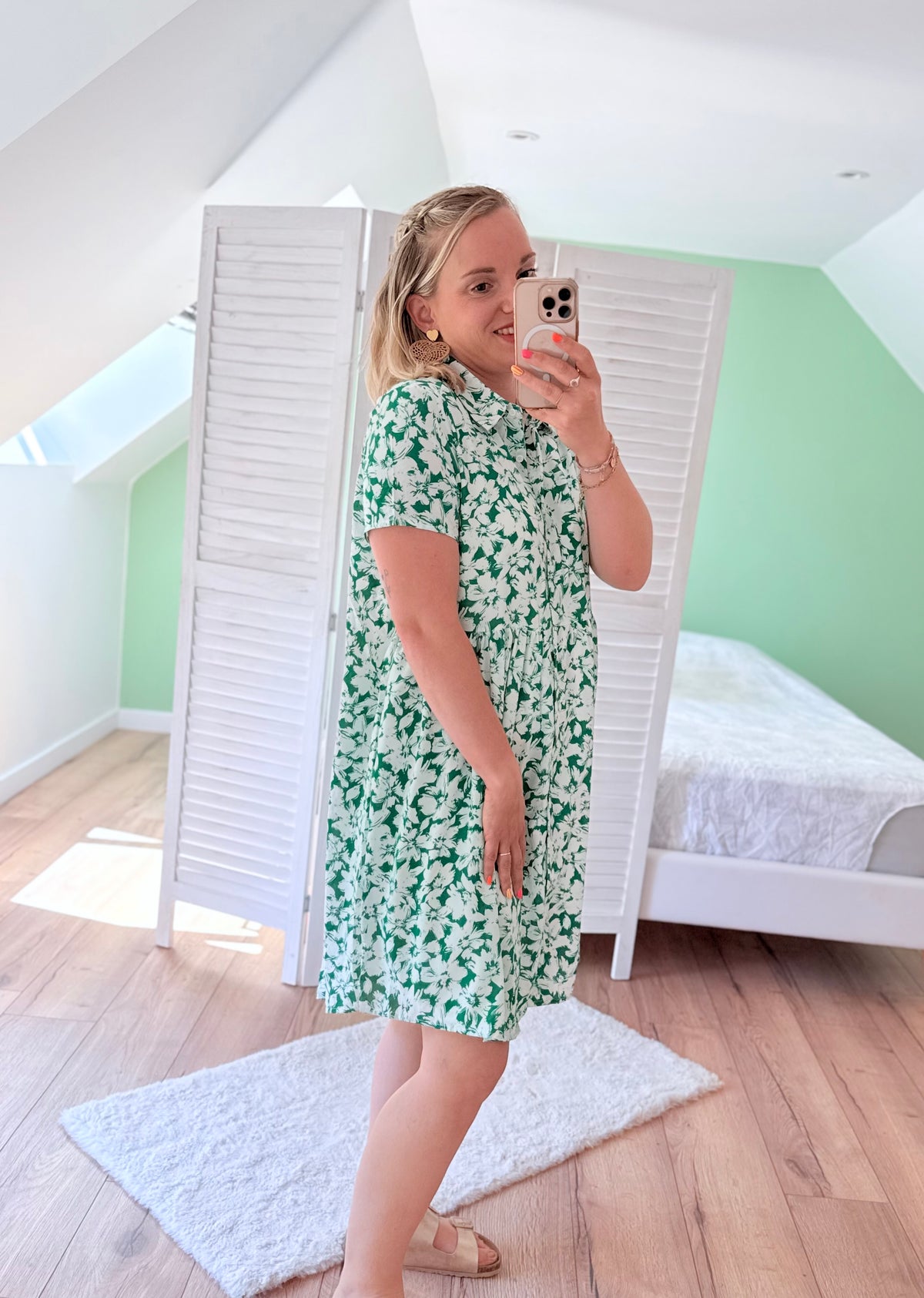 Robe FLAVIE