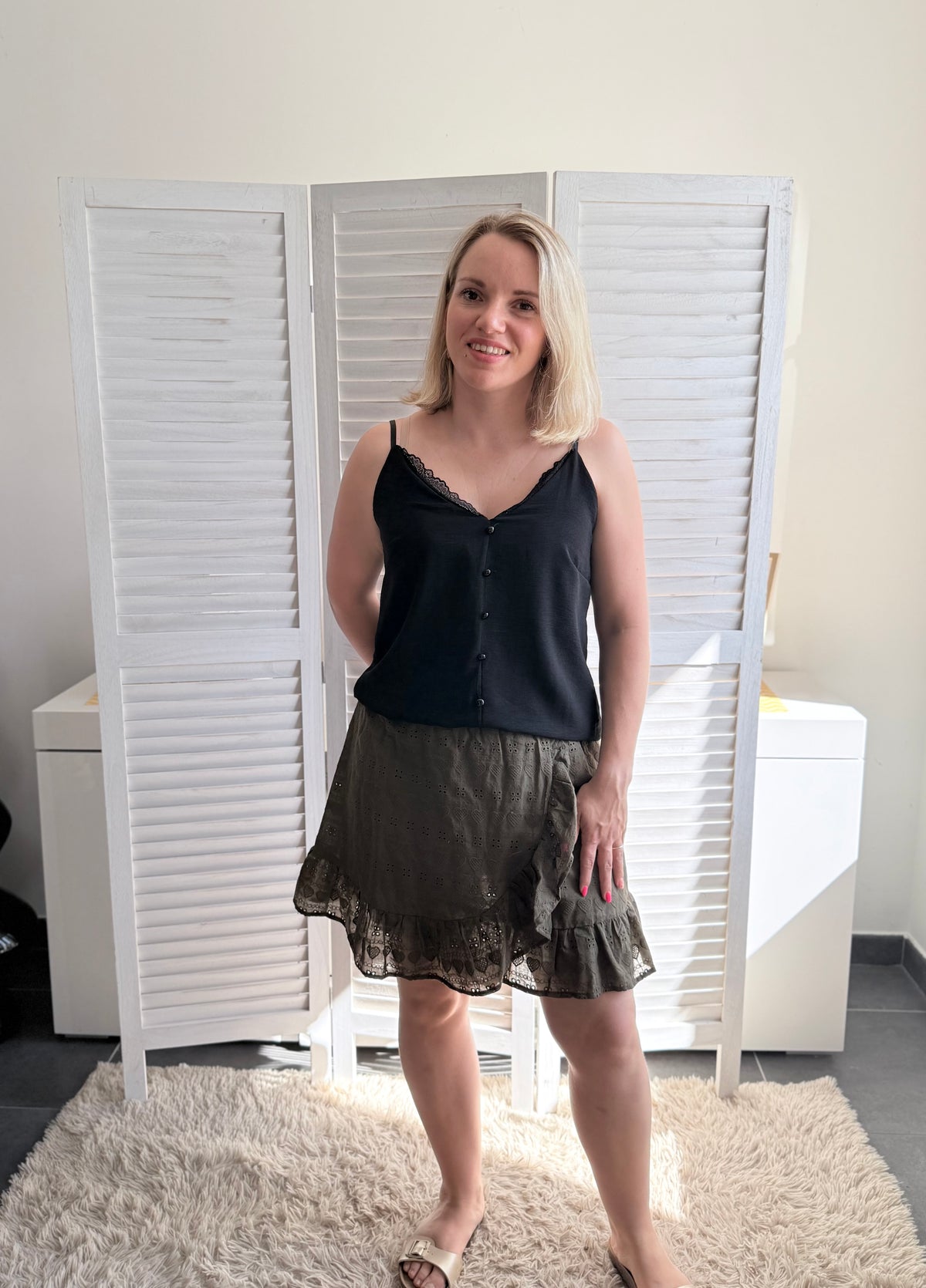Jupe/Short ASHLEY