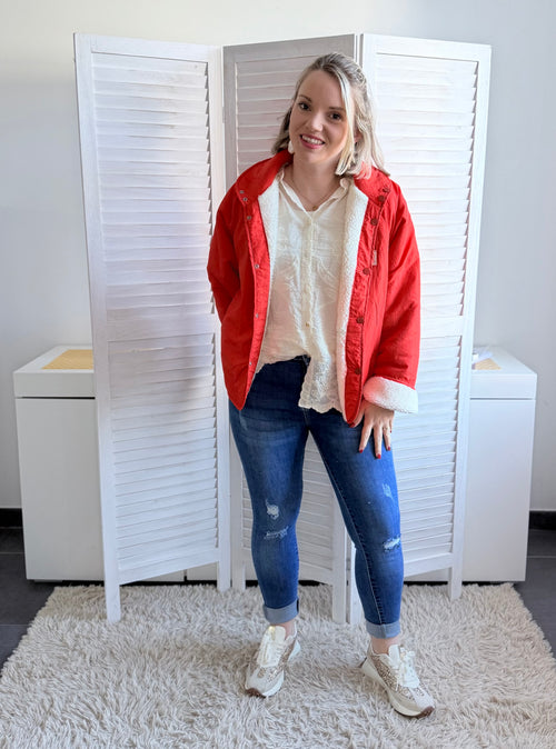 Veste Iris