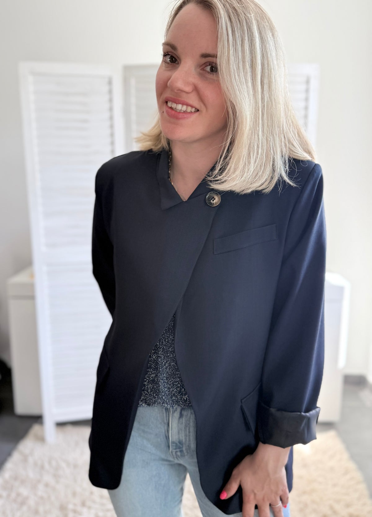 Veste FRED