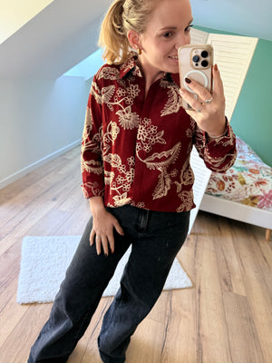 Chemise AELIS