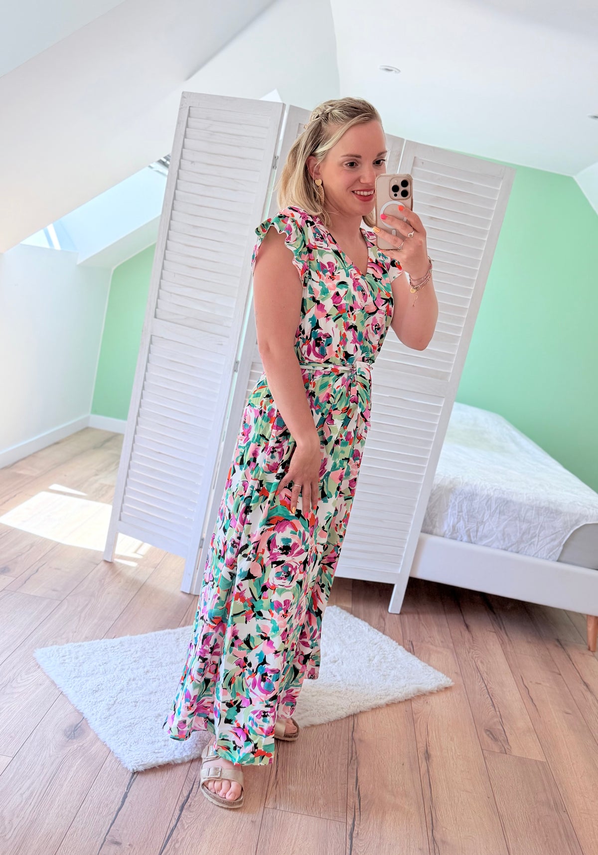 Robe JACINTHE