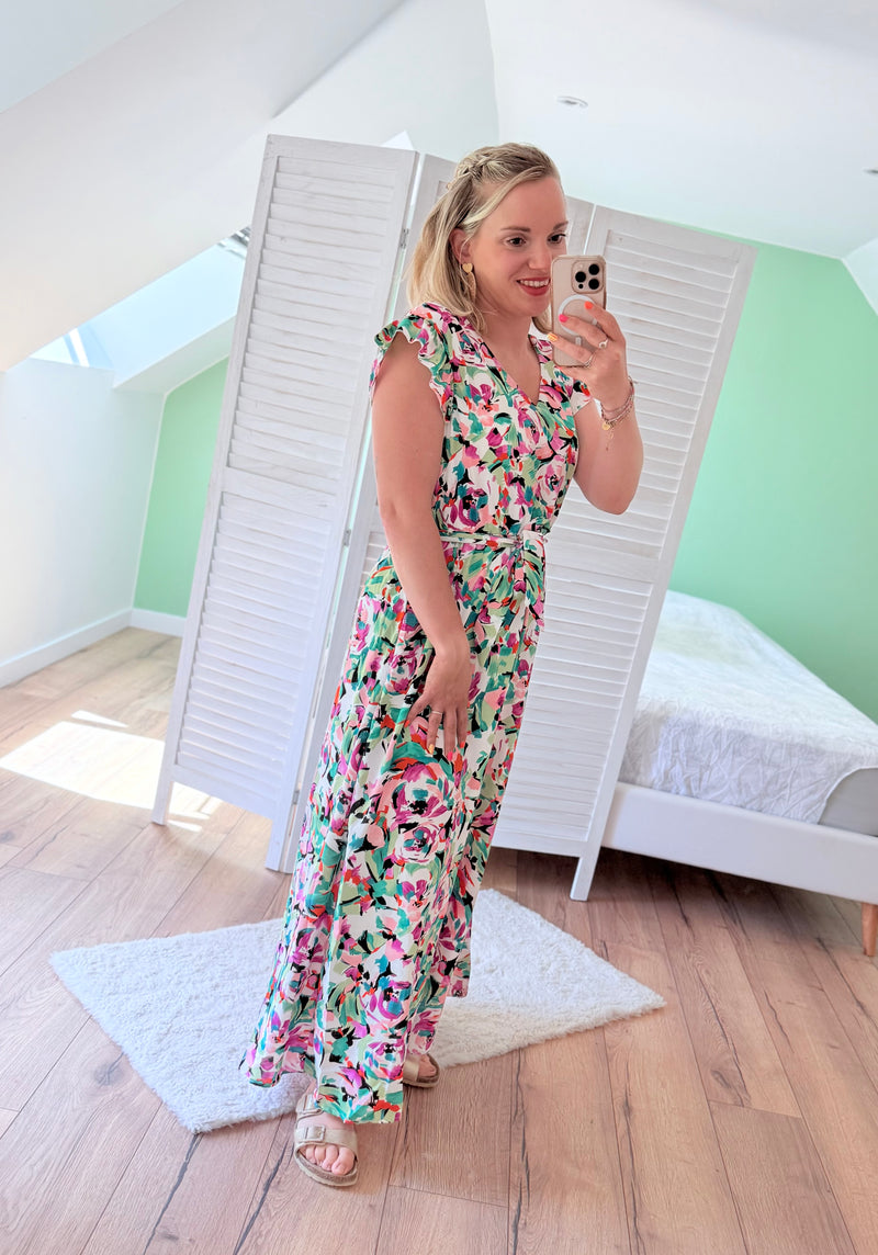 Robe JACINTHE