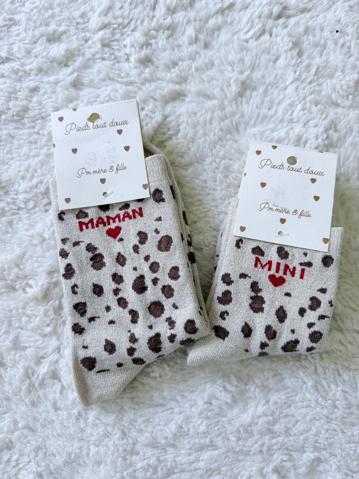 Chaussettes MATCHY