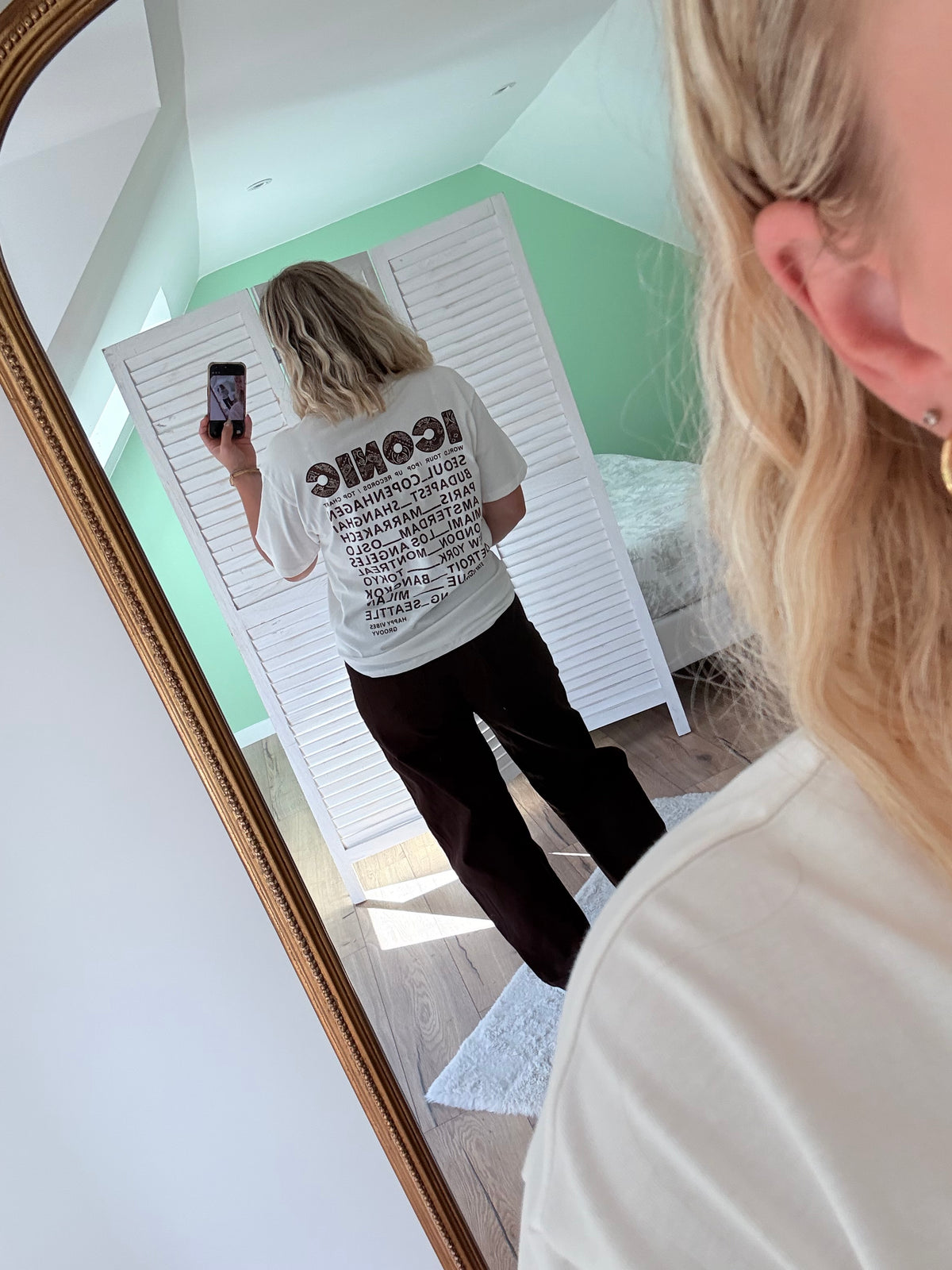 Tee-shirt ICONIC