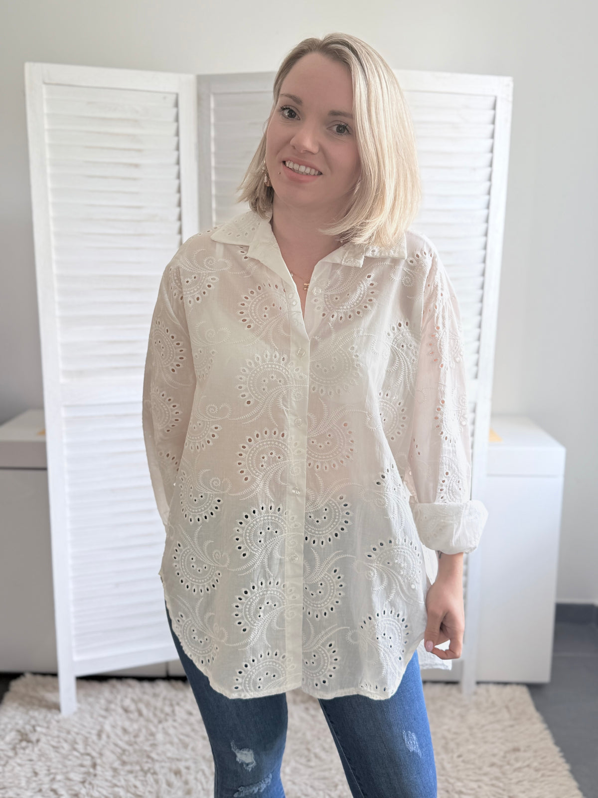 Chemise NAYA