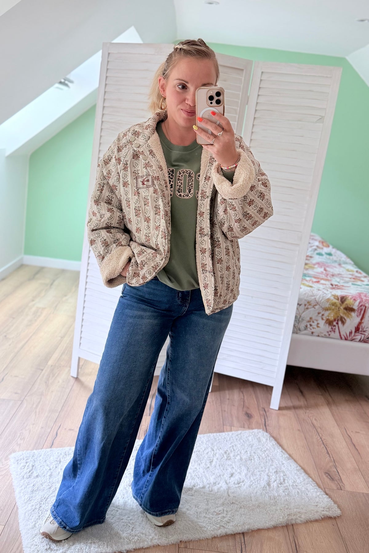 Veste Iris