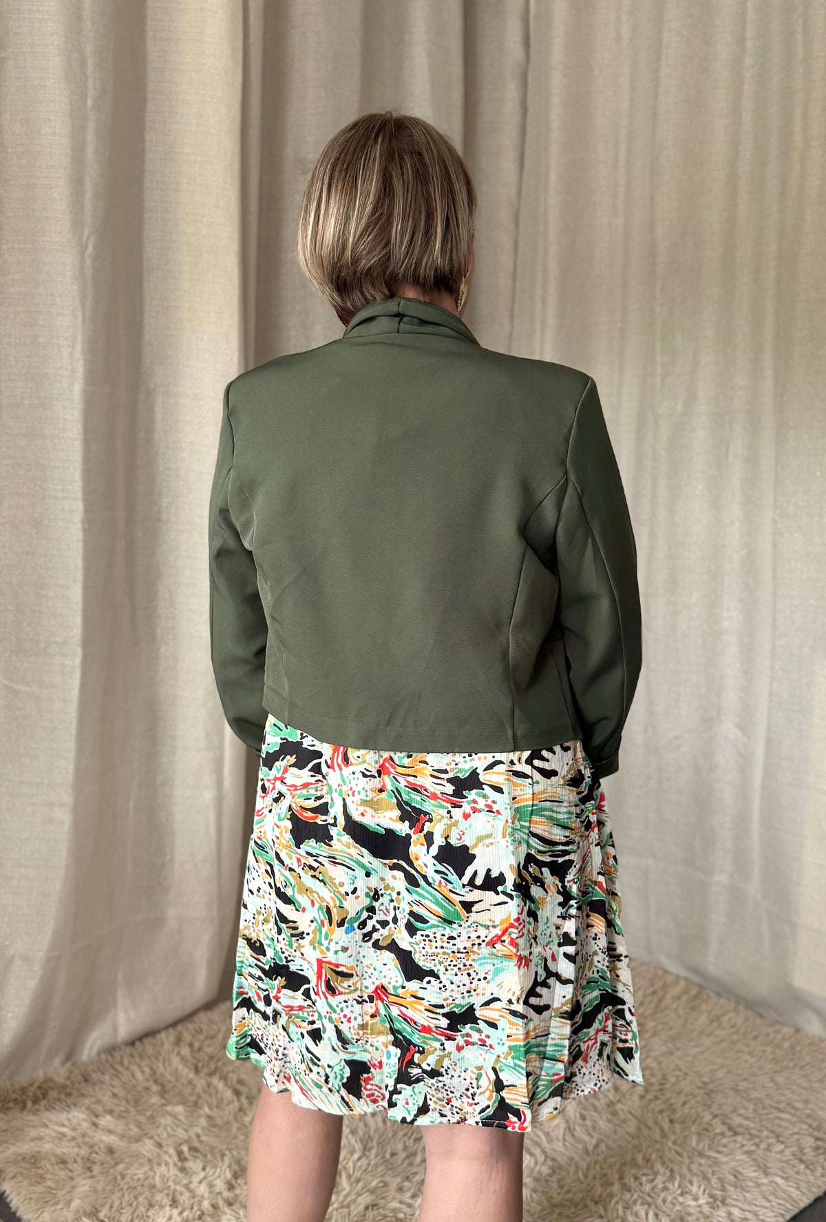 Veste MILY courte