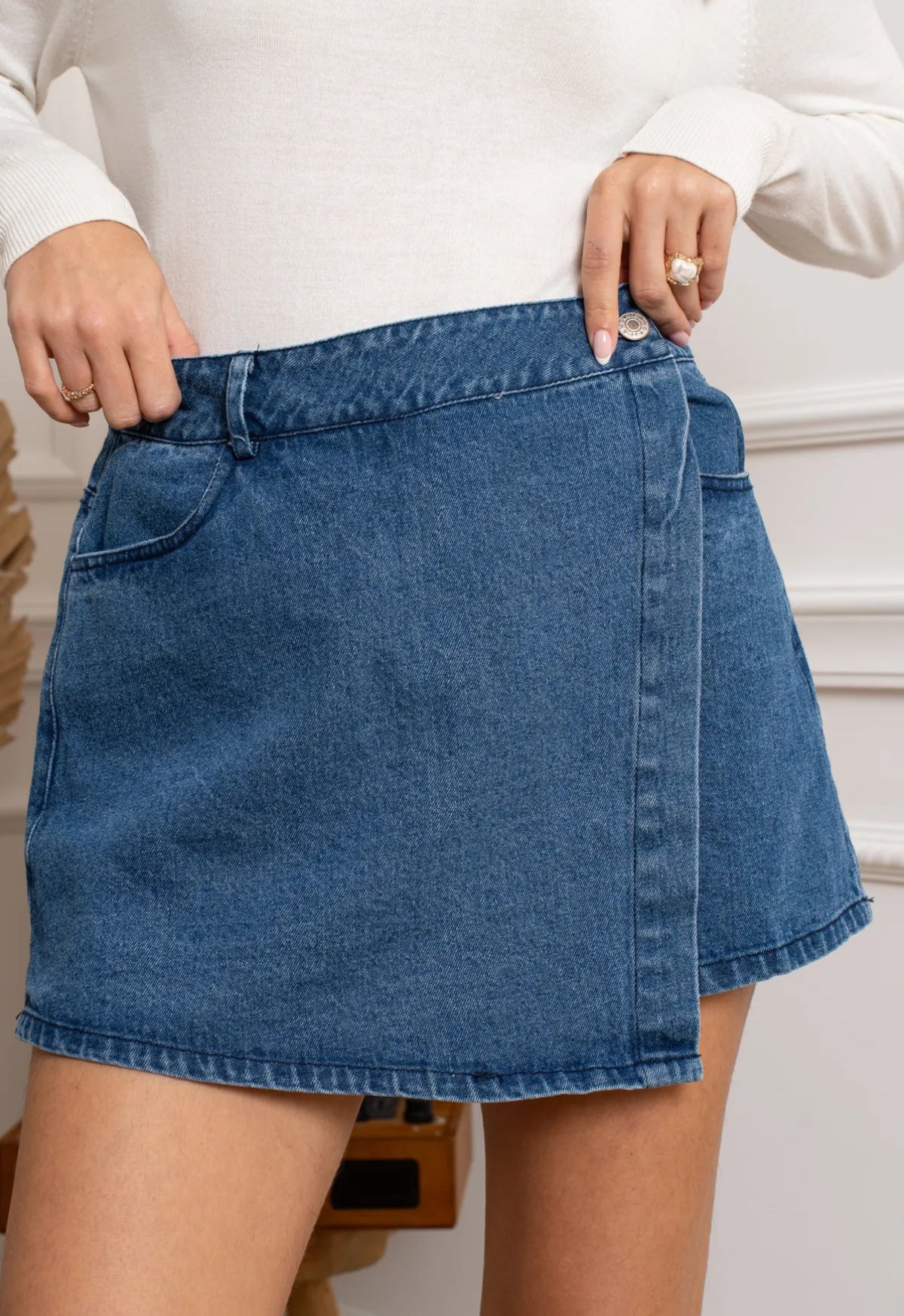 Jupe/short OLYMPE