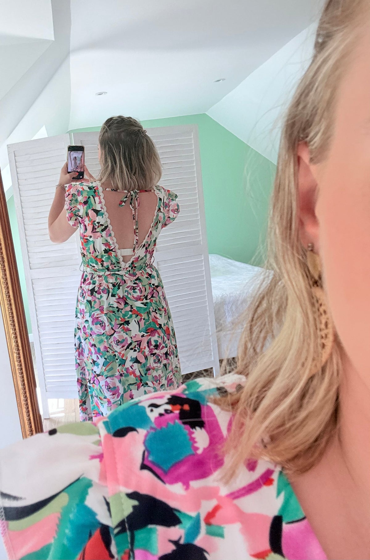 Robe JACINTHE