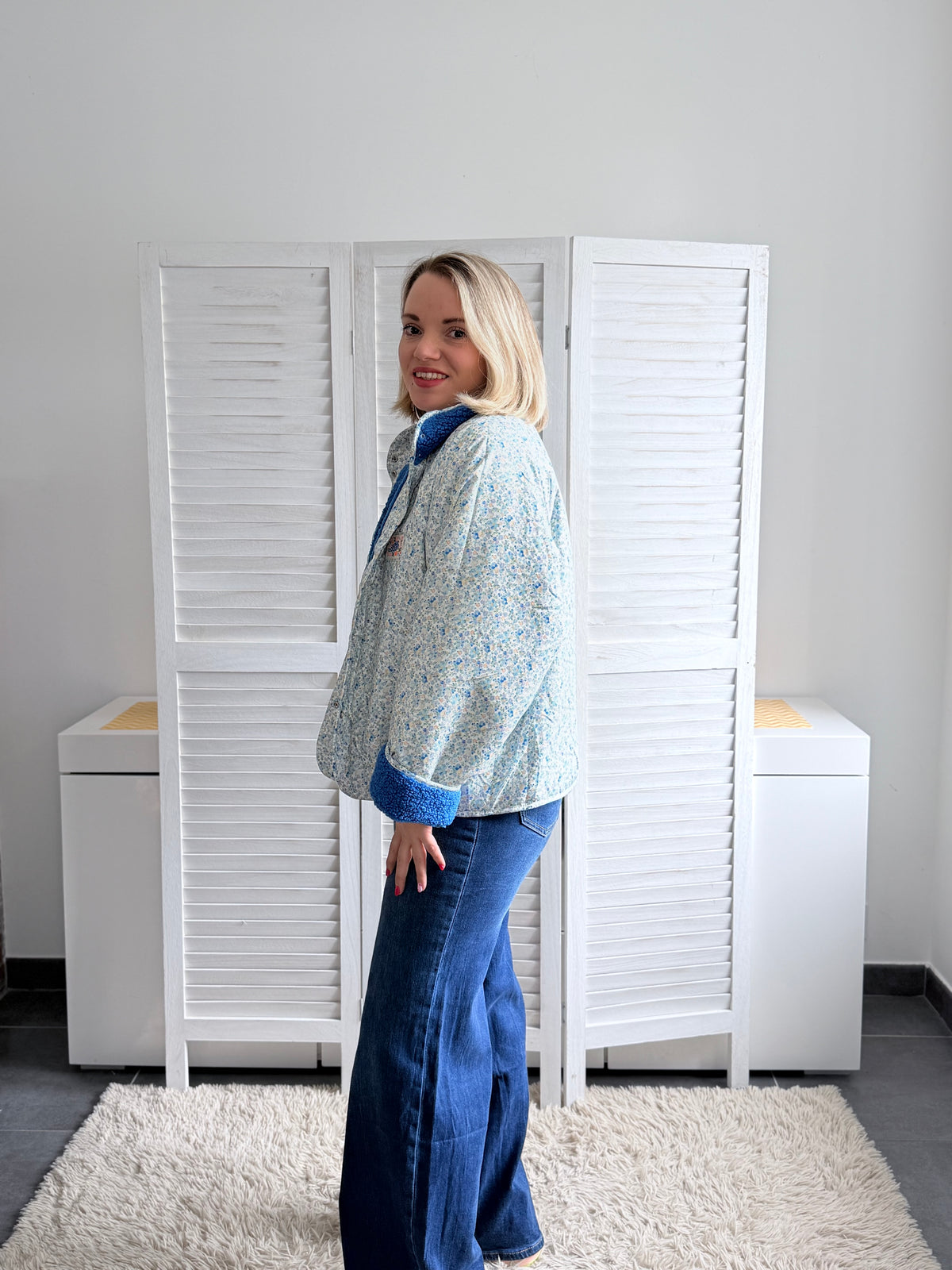 Veste Iris