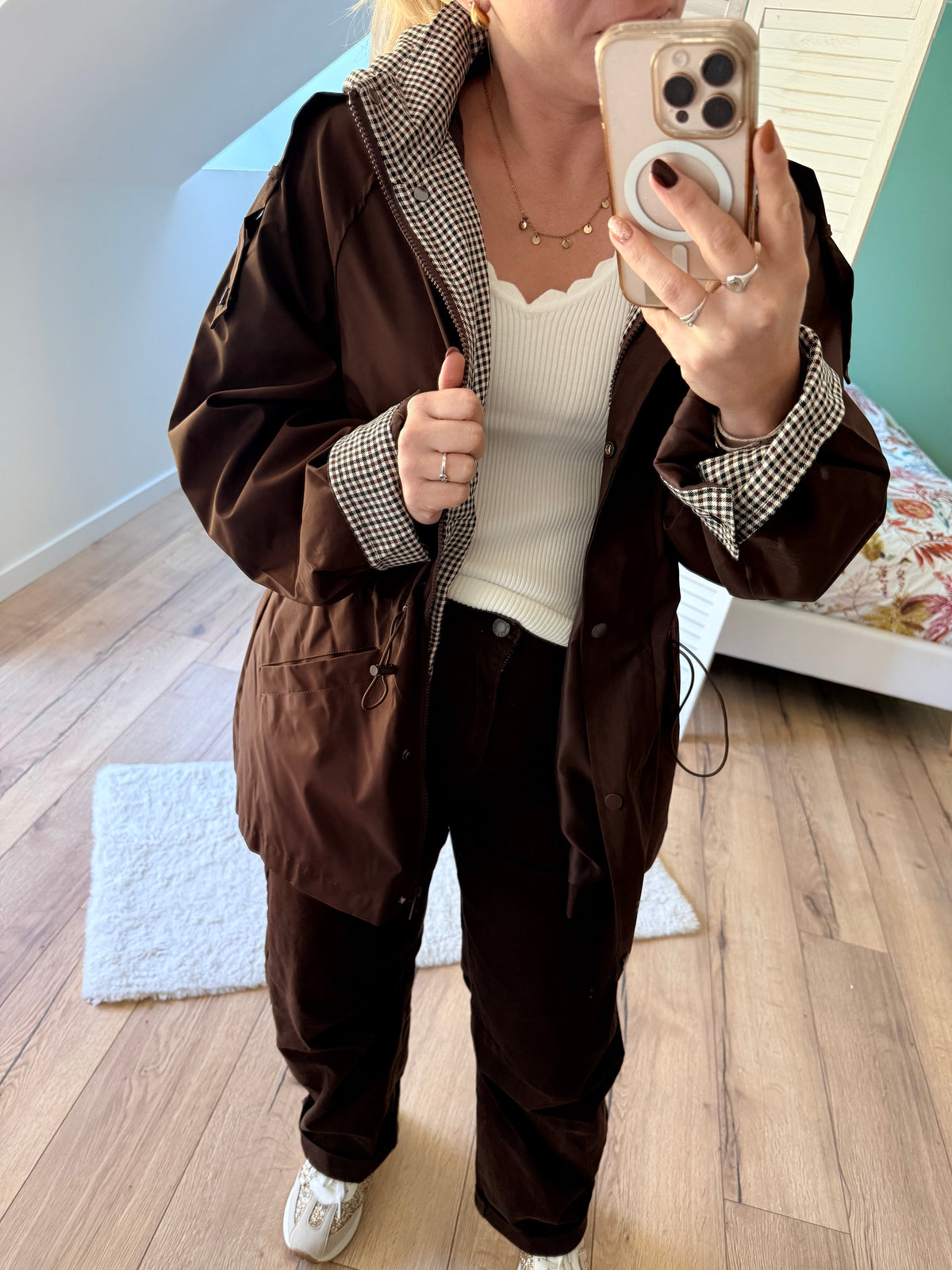 Imperméable APOLLINE