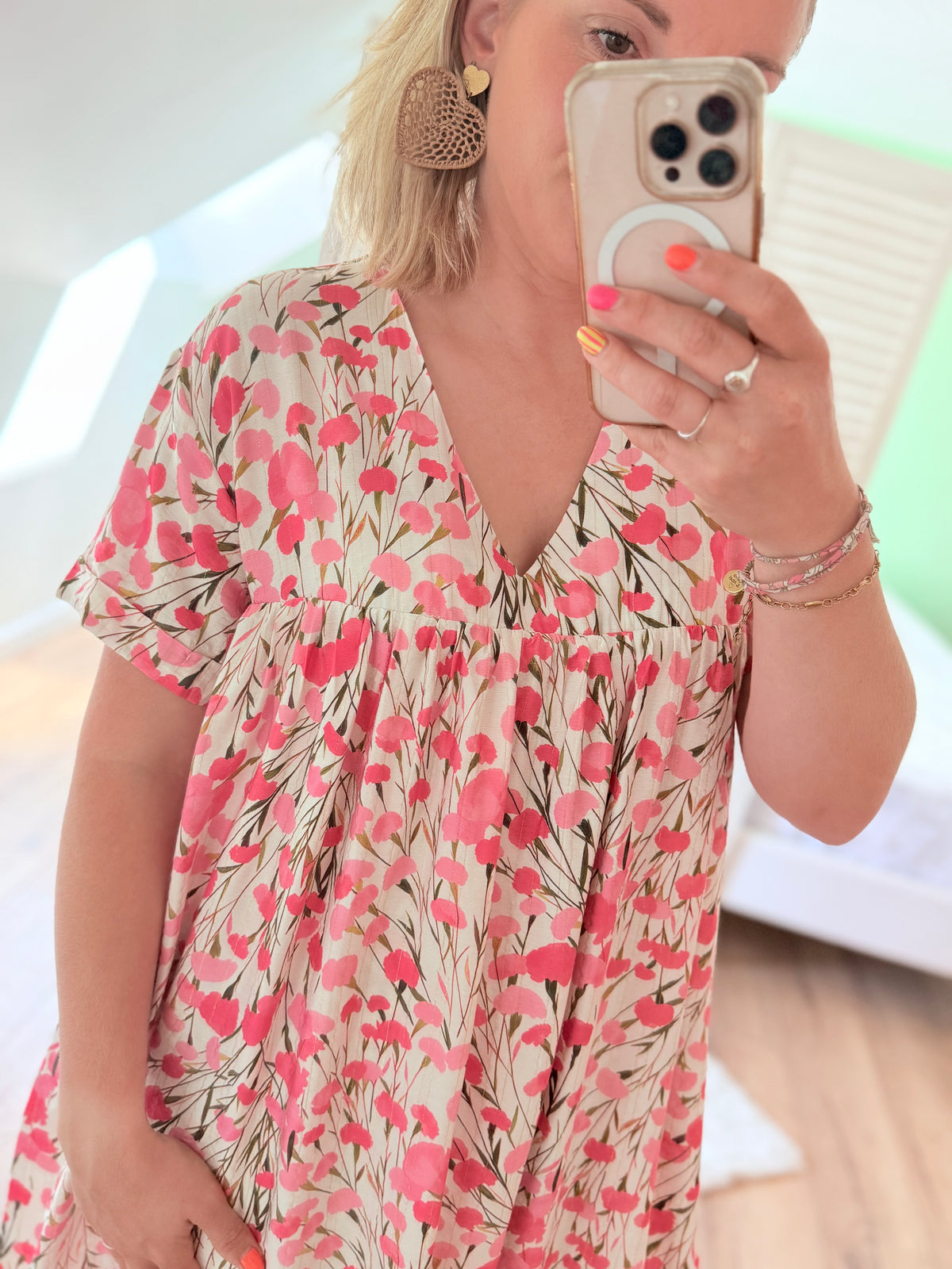 Robe/short YOUNA