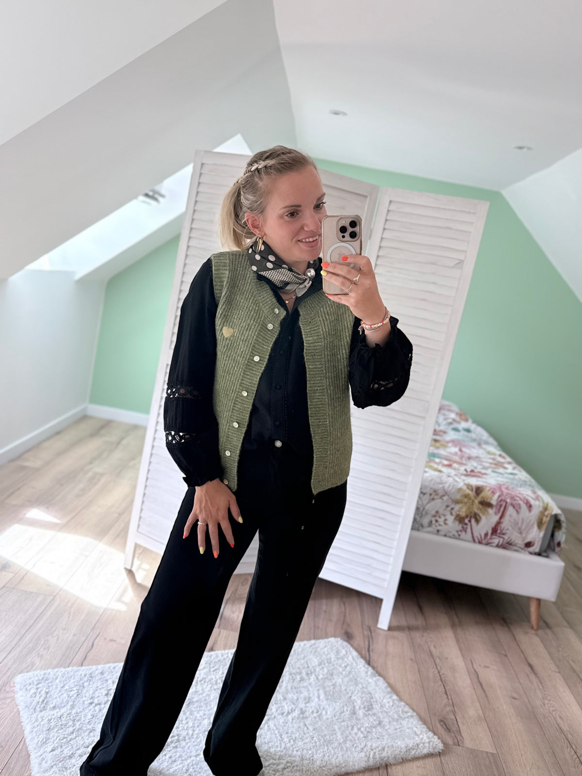Gilet CASSANDRE