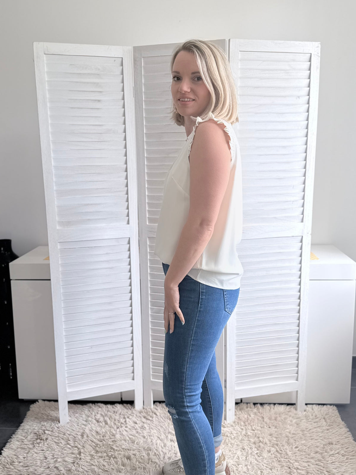 Blouse MÉLUSINE