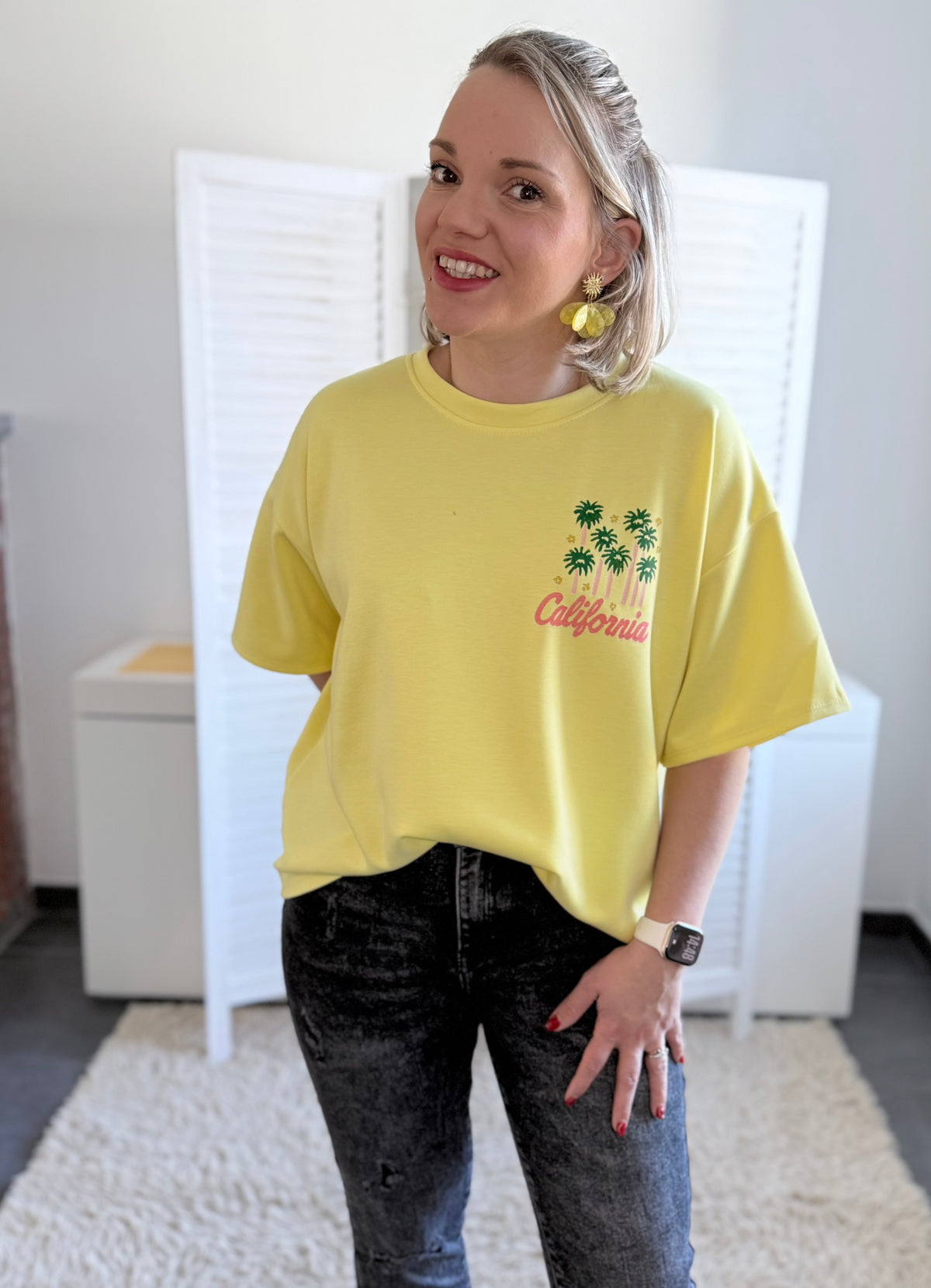 Tee-Shirt LÉA