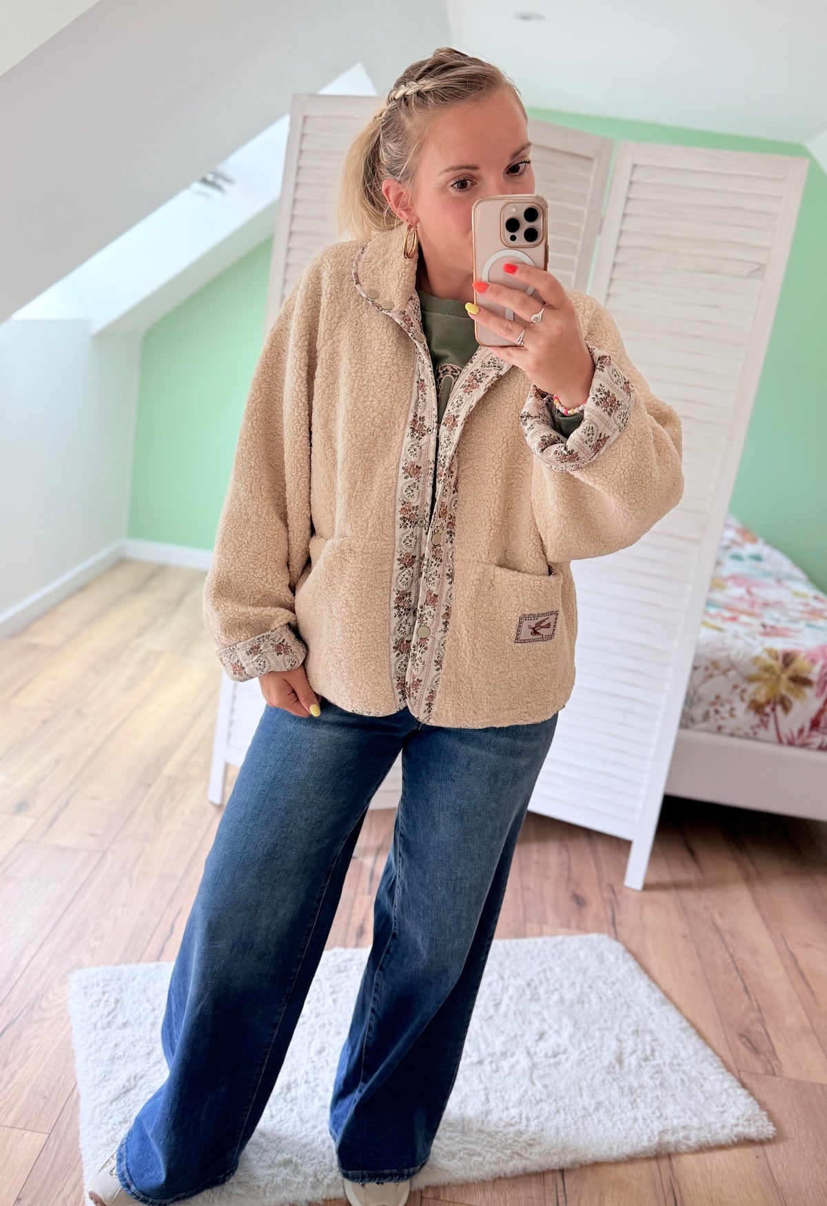 Veste Iris