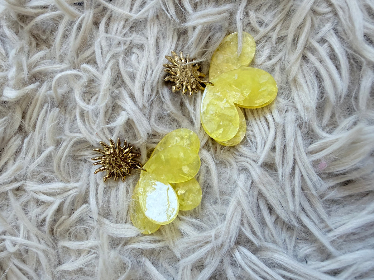 Boucles d’oreilles