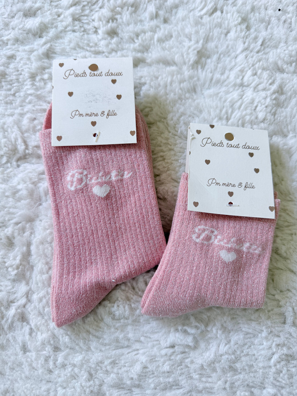 Chaussettes MATCHY