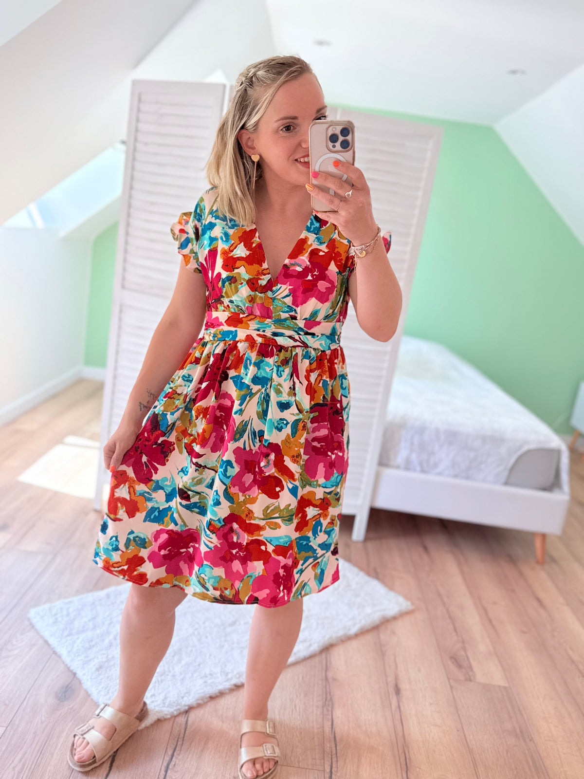 Robe PERRINE
