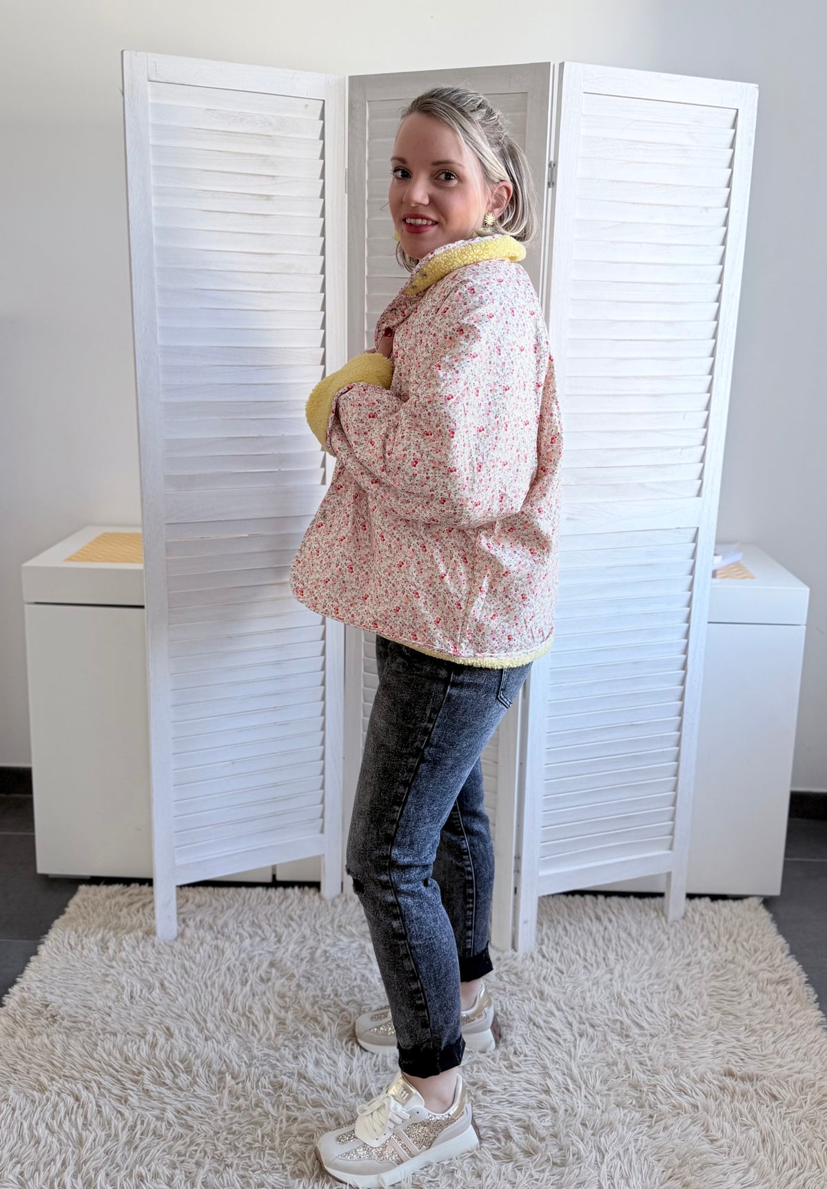 Veste Iris