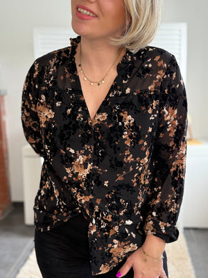 Blouse JULIETTE