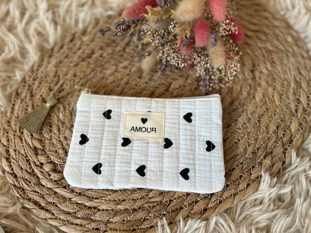 Pochette AMOUR