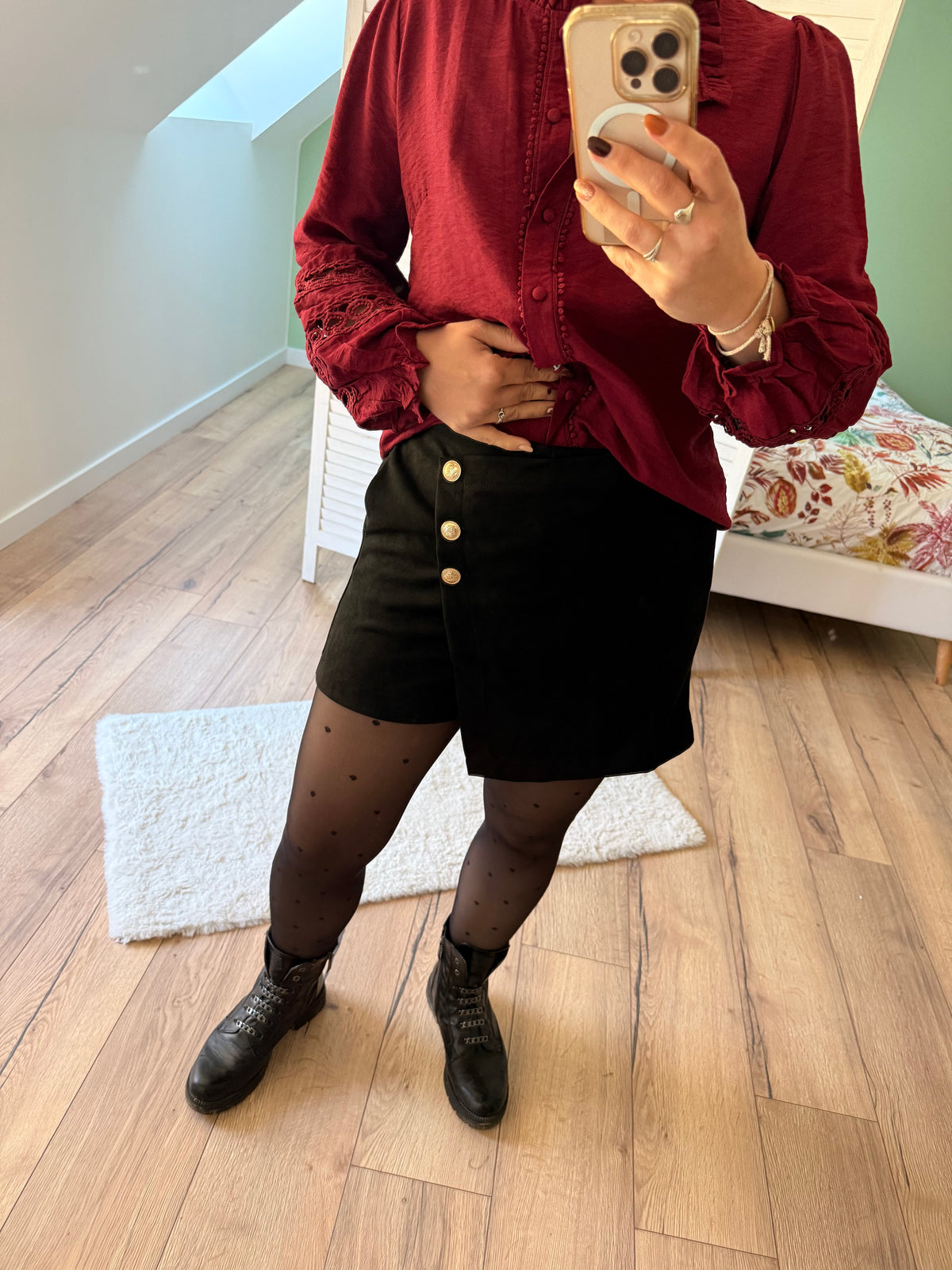 Jupe/short PAULINE