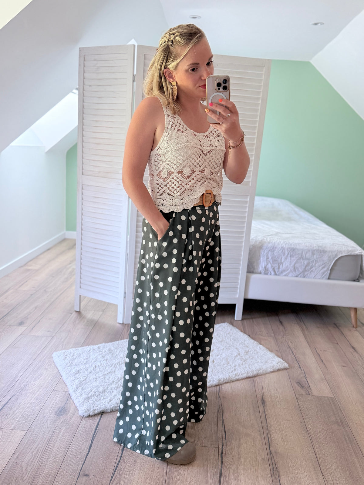 Pantalon REINE