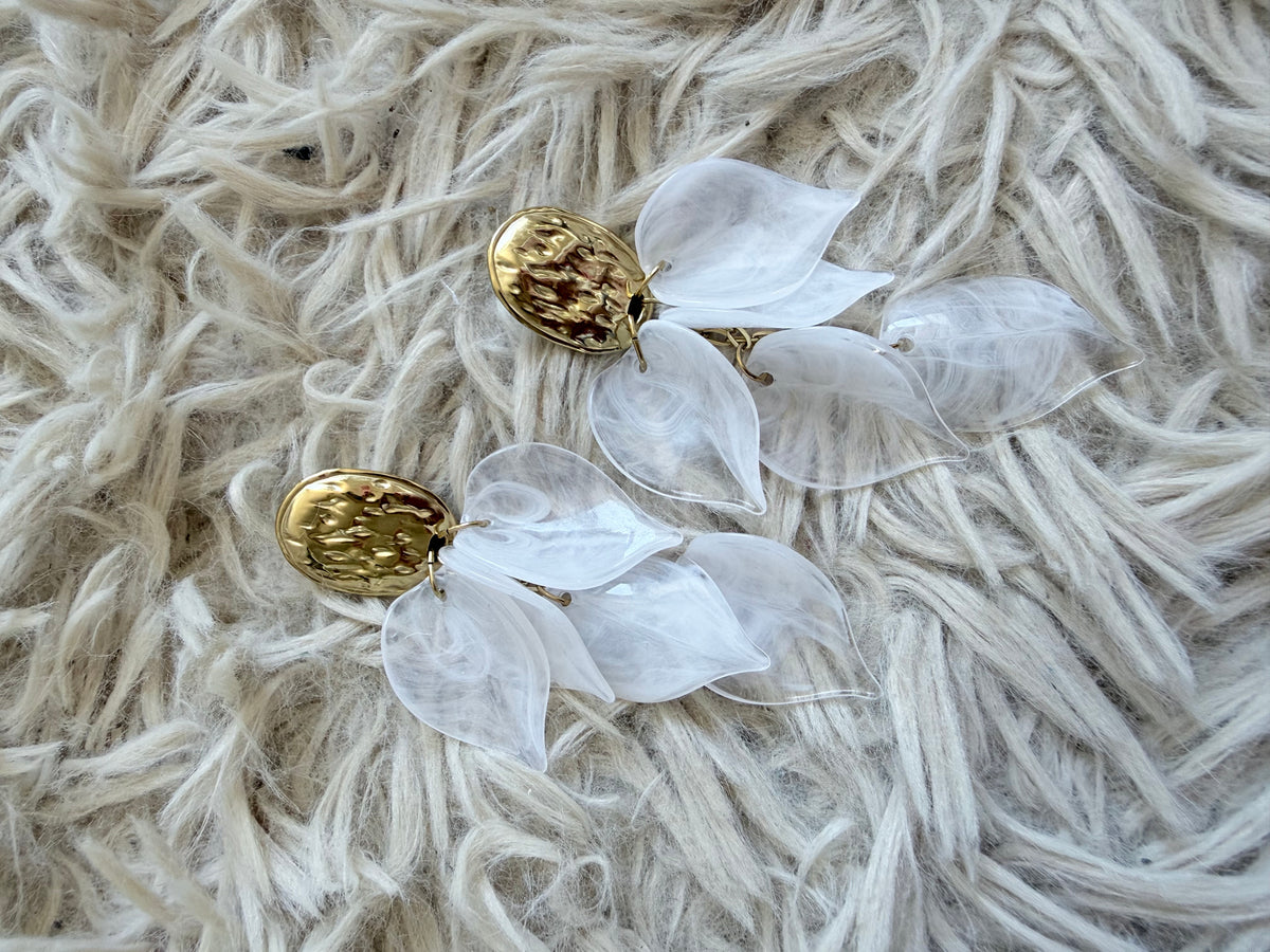 Boucles d’oreilles