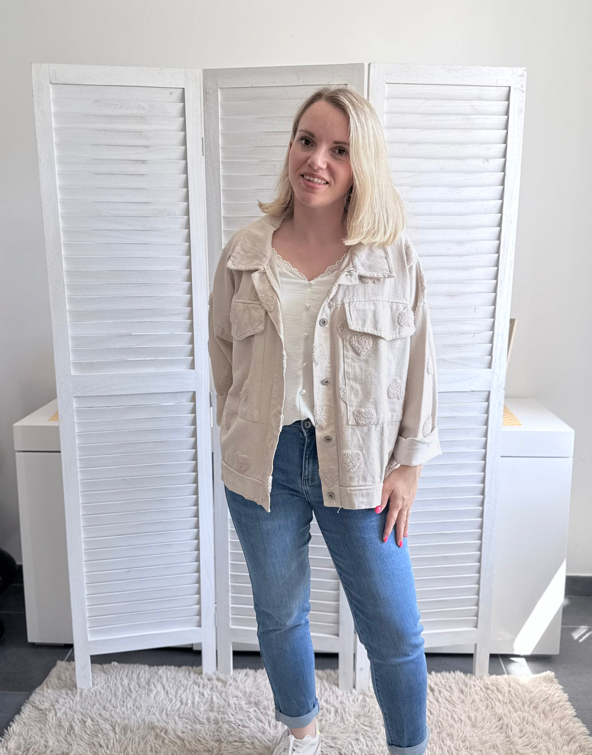 Veste GINNIE