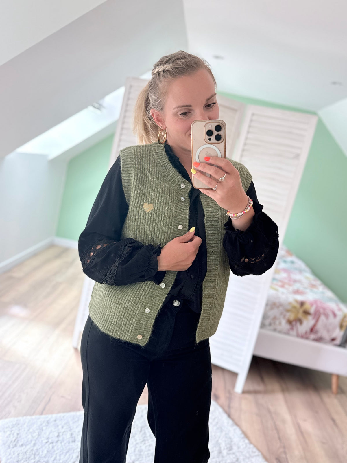 Gilet CASSANDRE