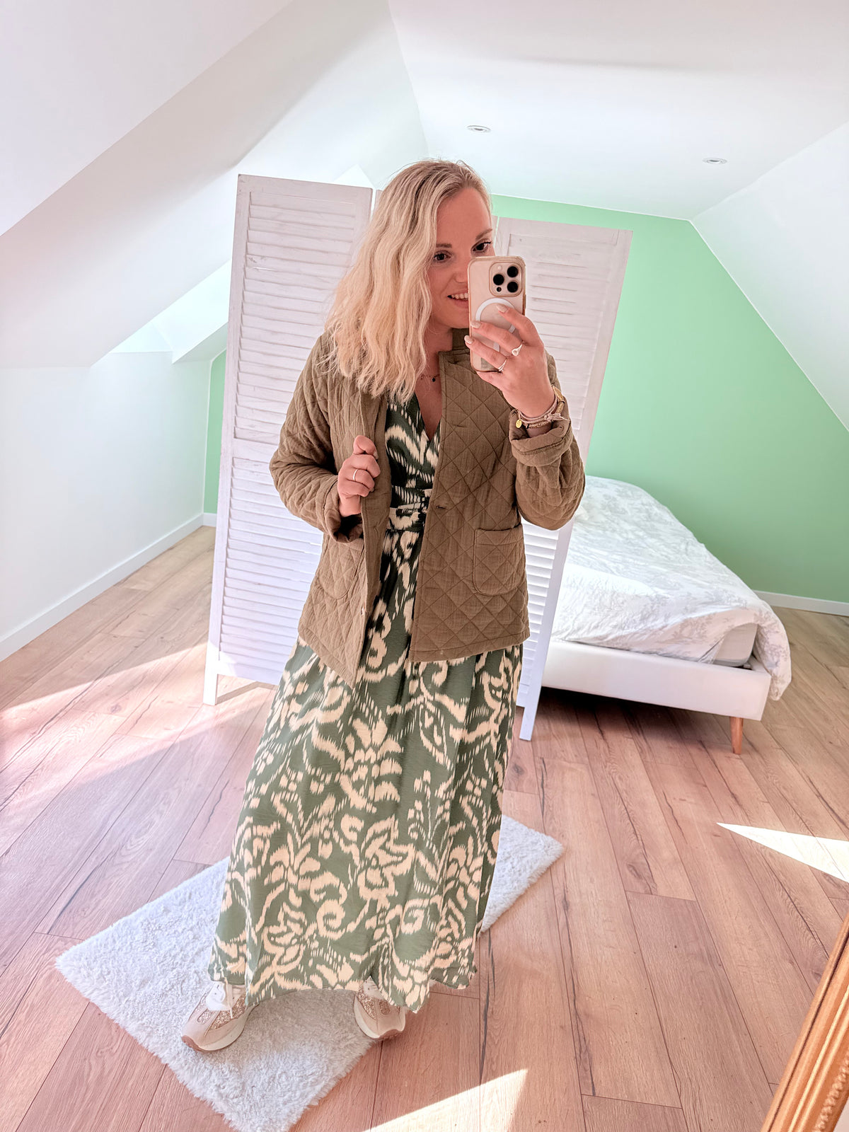 Veste SIANA