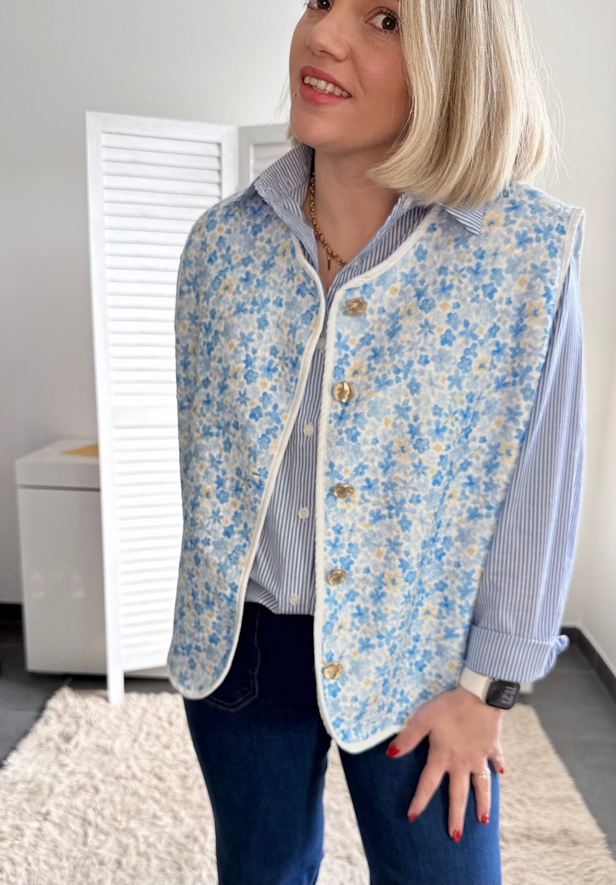 Gilet ROSALY