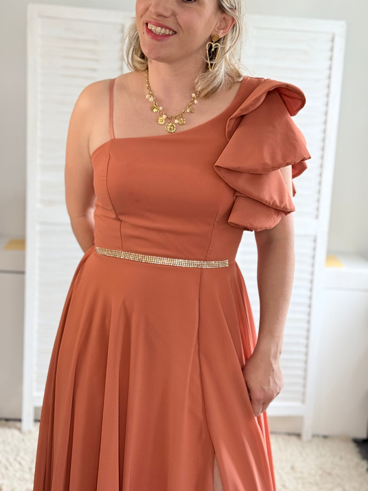 Robe CÉRÉMONIE