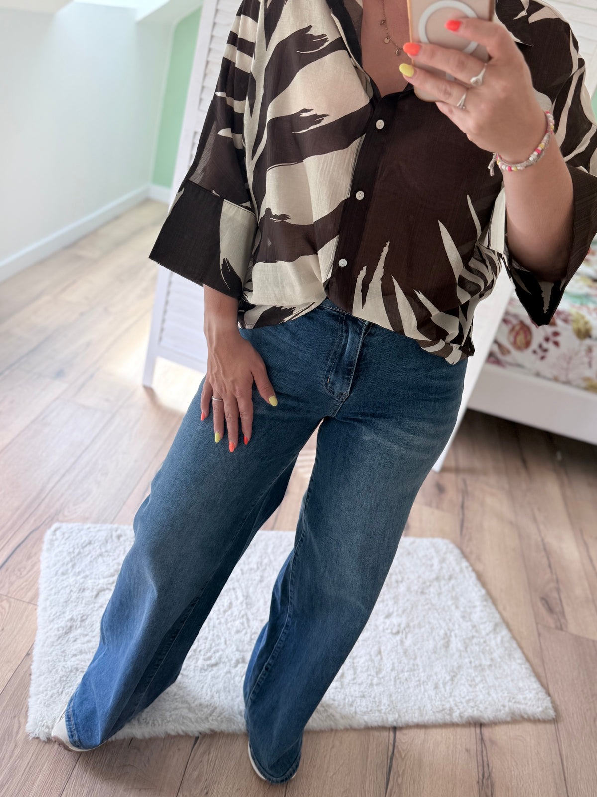 Chemise LEANA