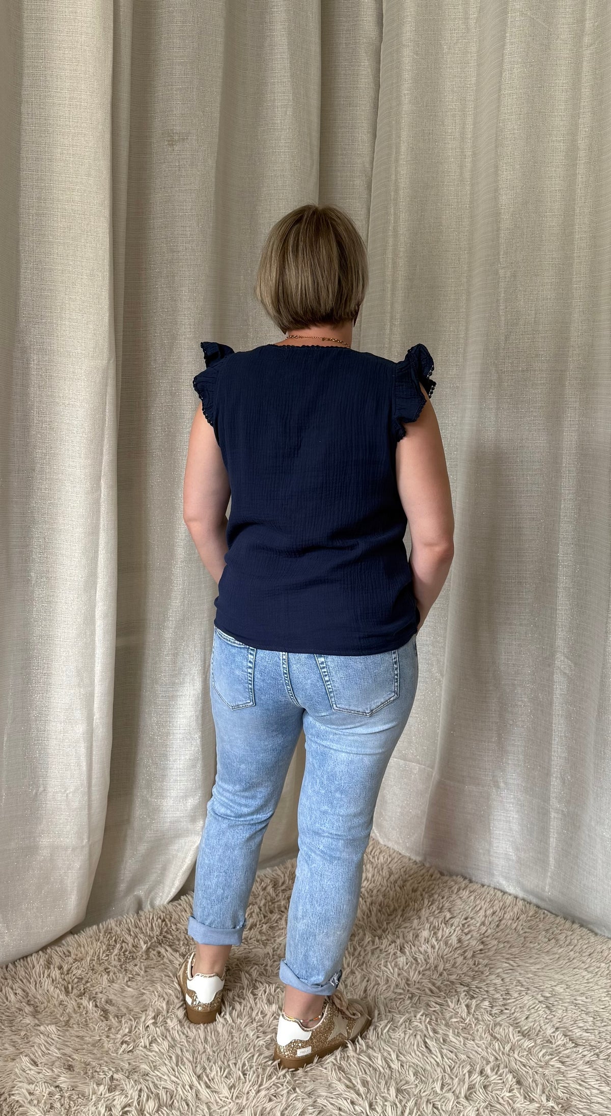 Blouse VALENTINA