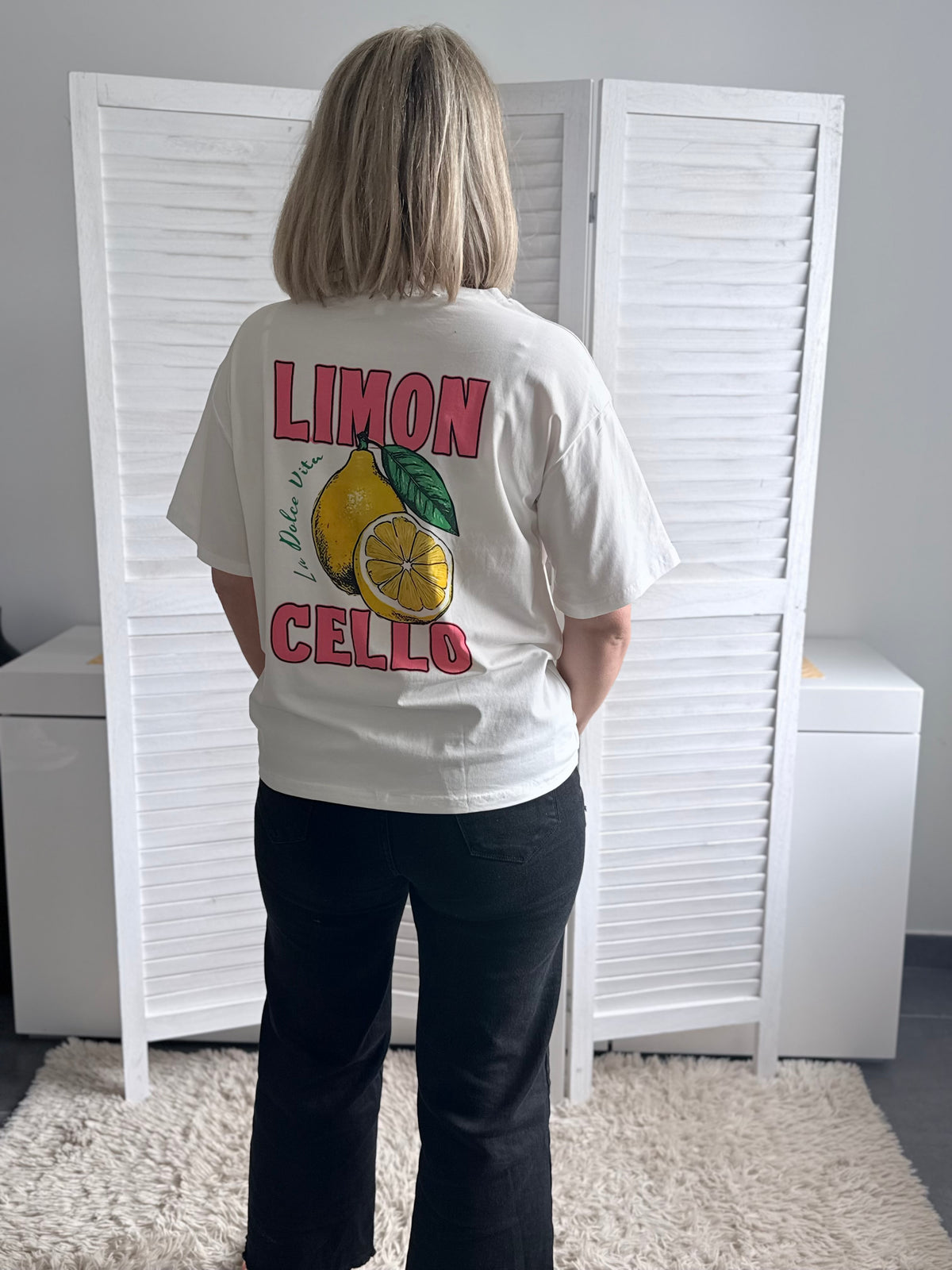 Tee-shirt LEMON
