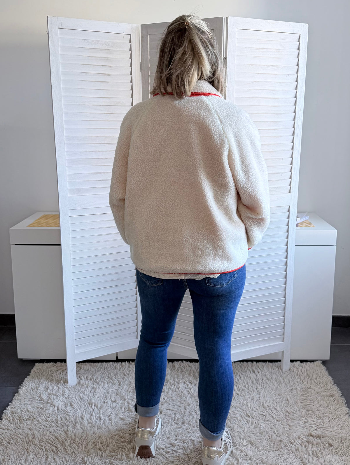 Veste Iris