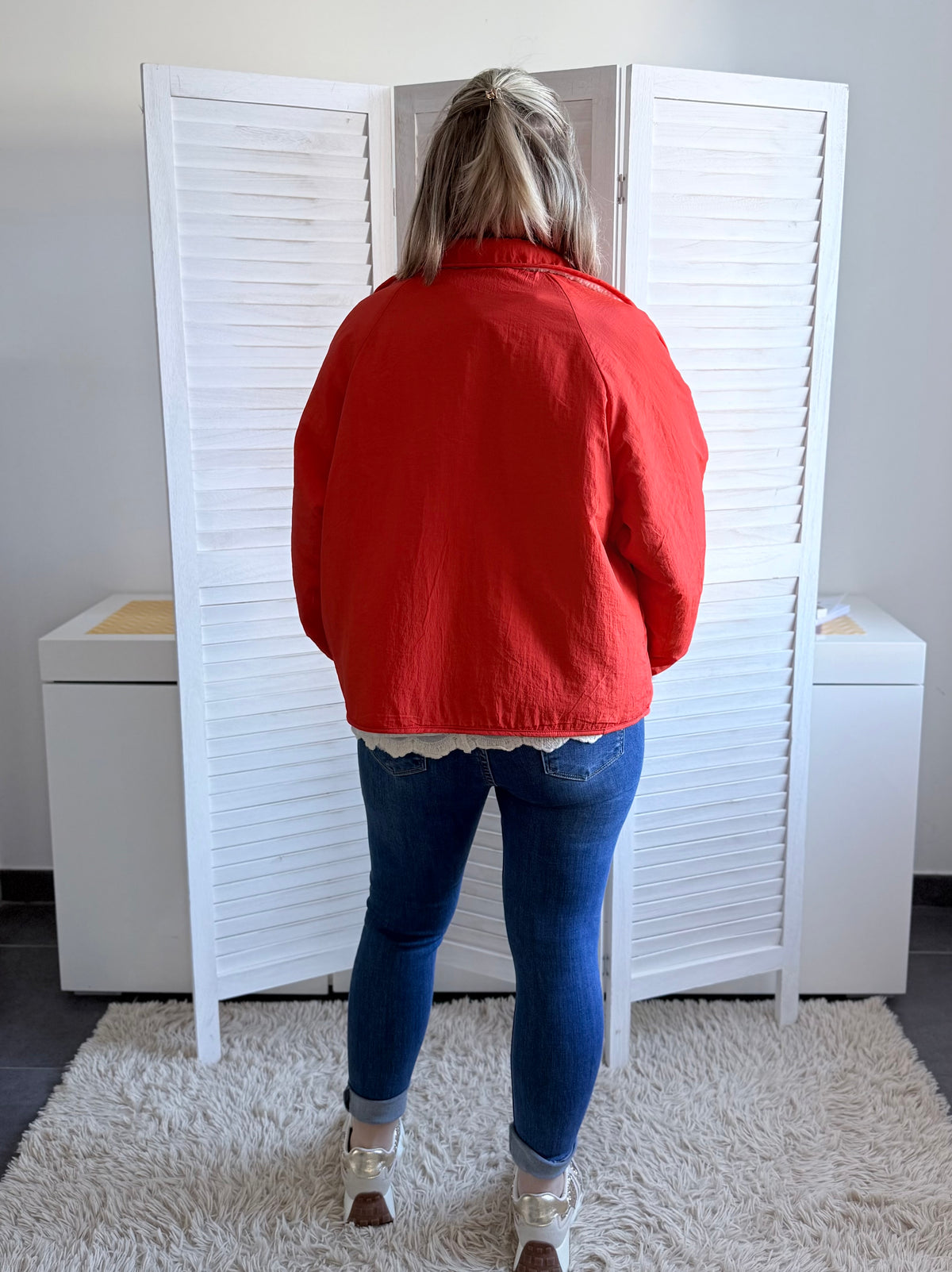 Veste Iris