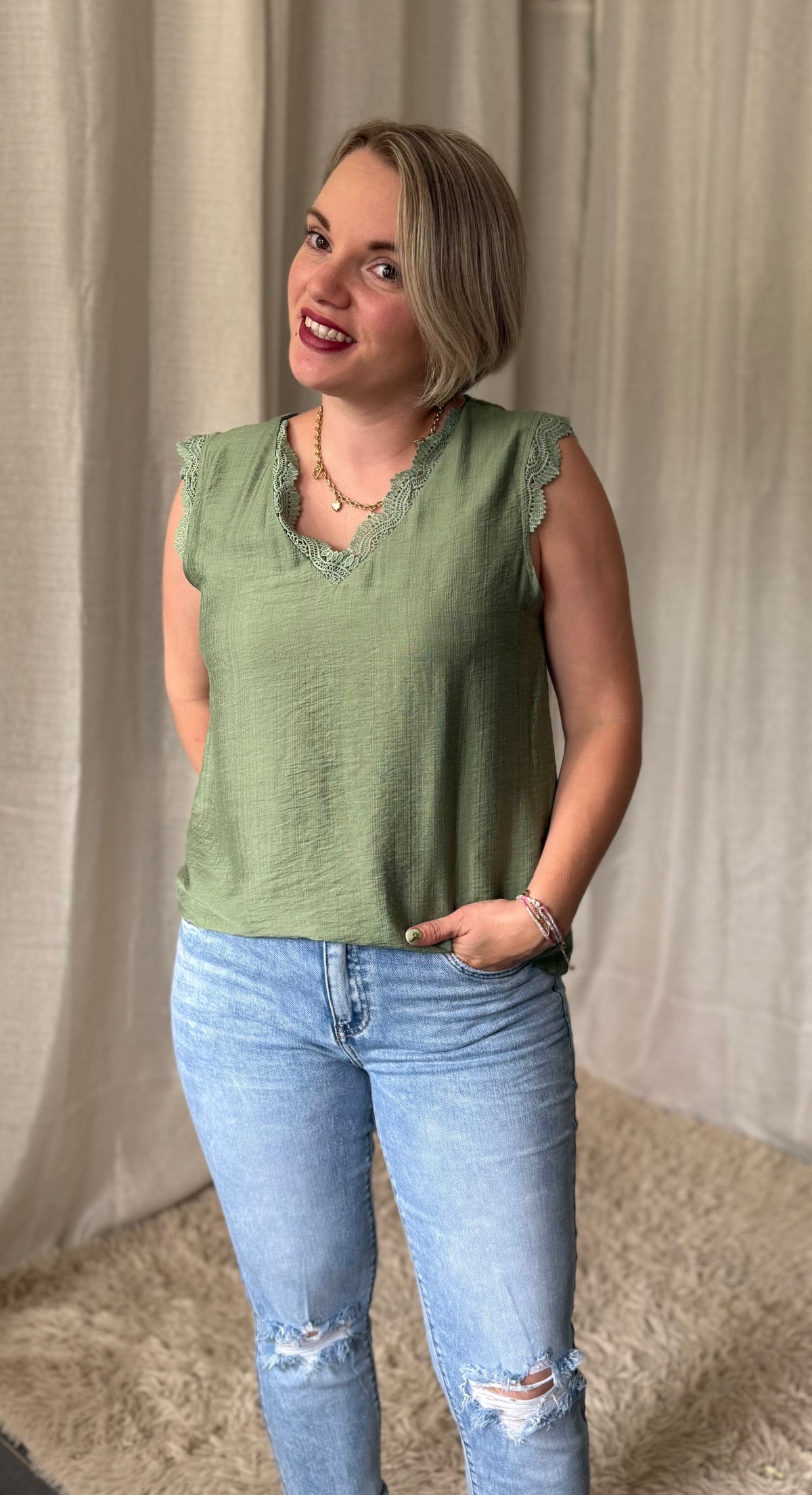 Blouse AURELIE