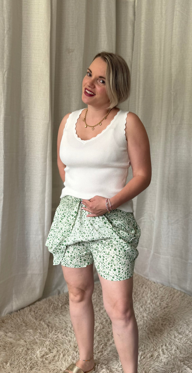 Jupe short CLAUDE