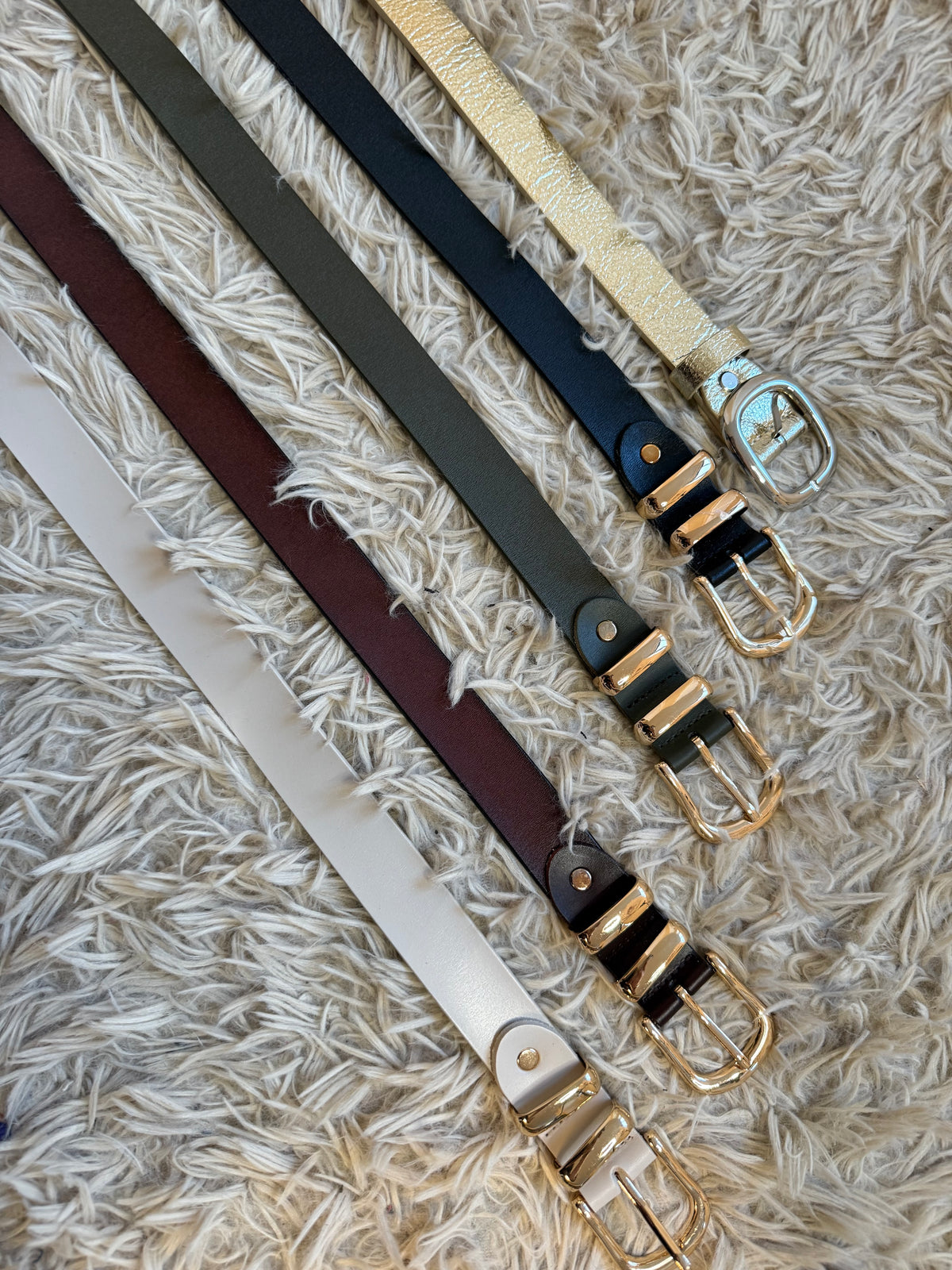 Ceinture CUIR