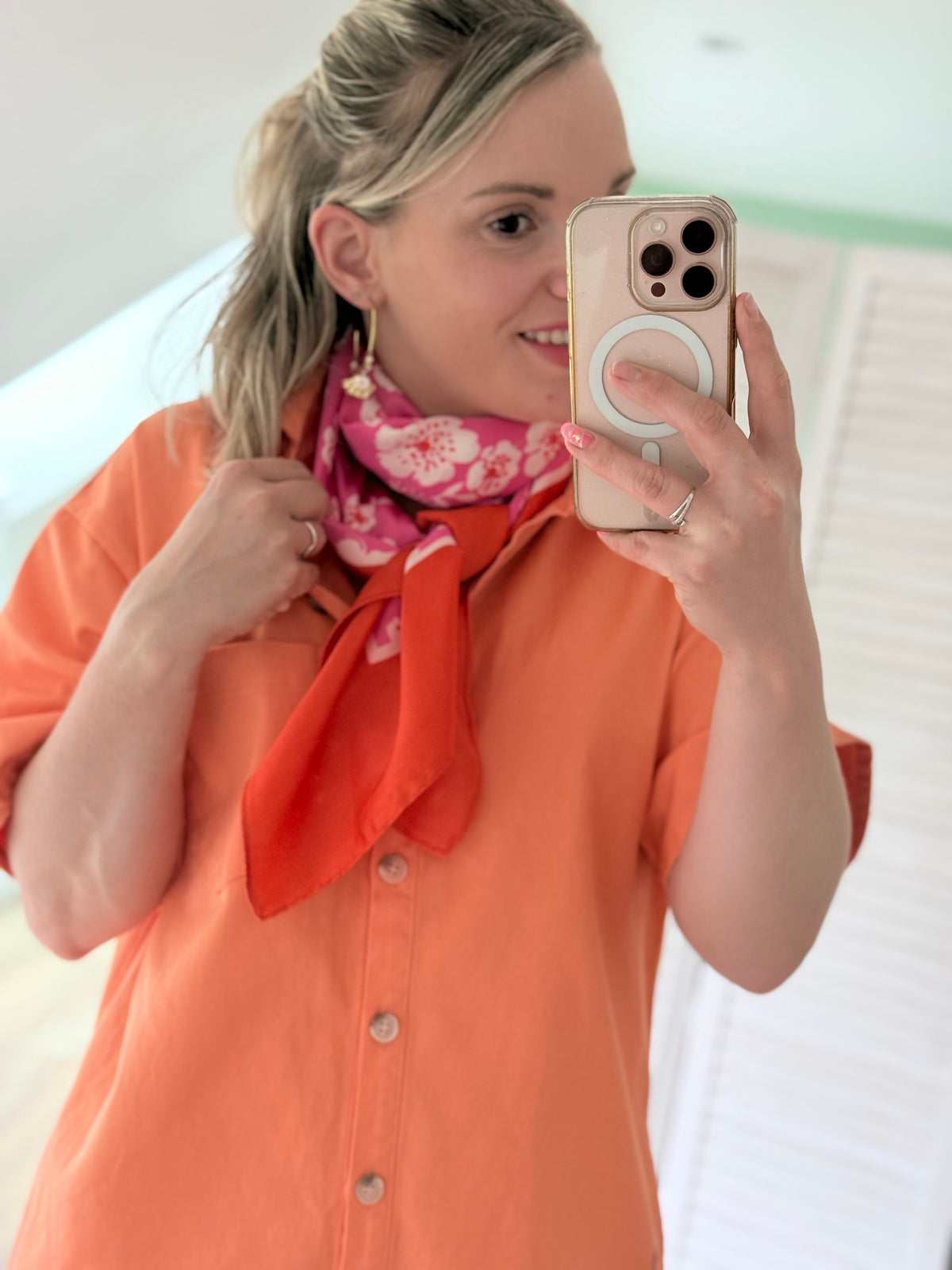 Carrée / foulard