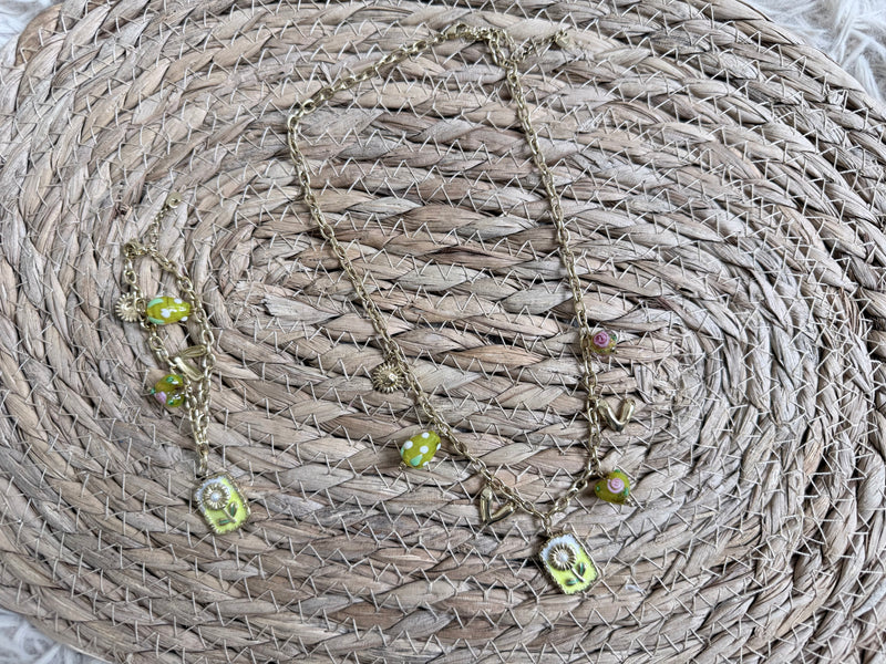 Collier ou Bracelet BRELOQUES
