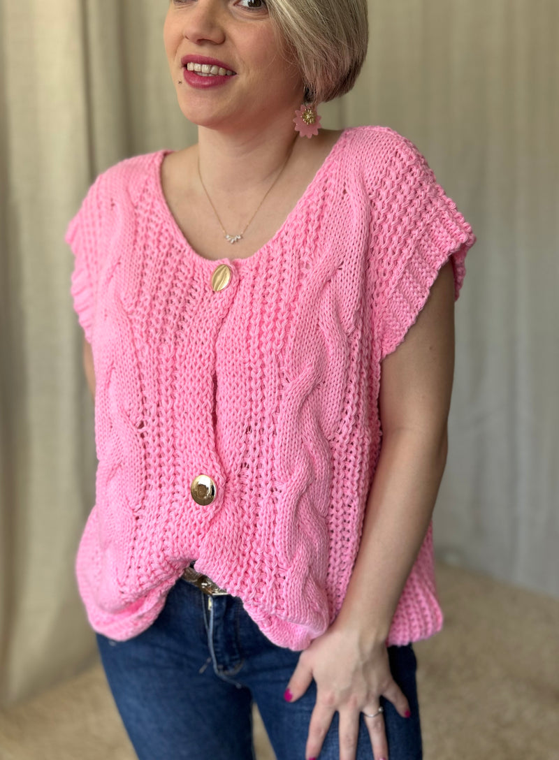 Gilet TRESSY